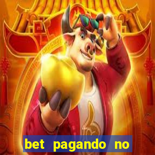 bet pagando no cadastro sem deposito